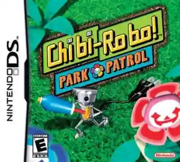 Sakasete! Chibi-Robo! (Japan)-Nintendo DS